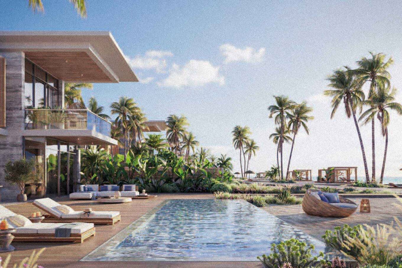 Rixos Dubai Islands Hotel & Residences